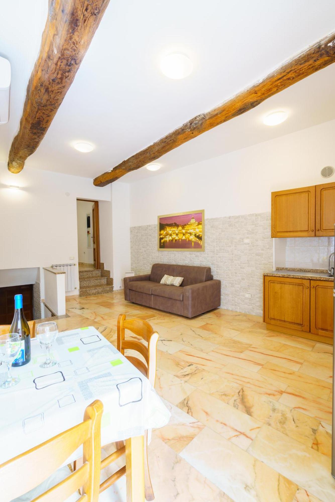 Apartment Da Rocky Riomaggiore