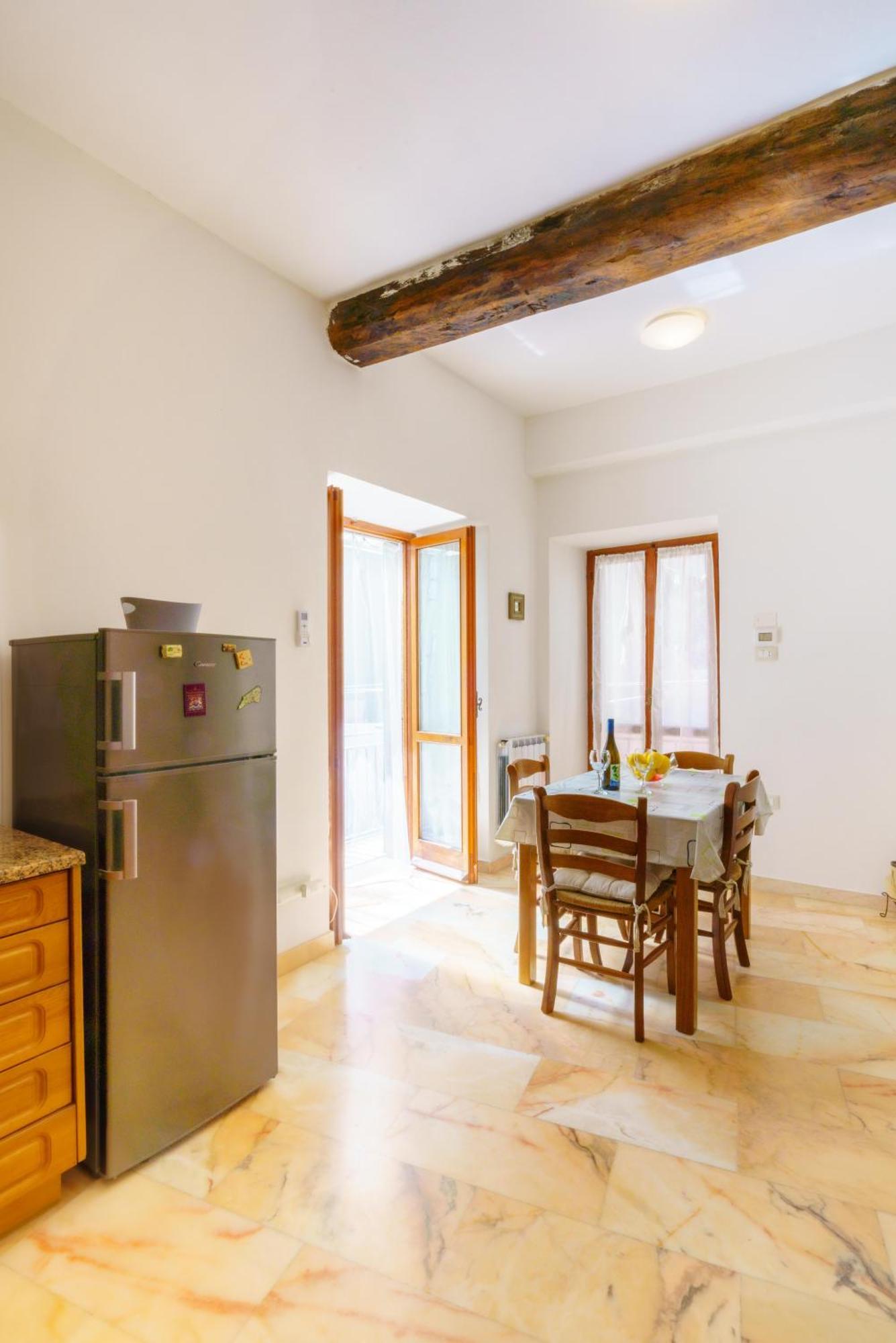 Apartment Da Rocky