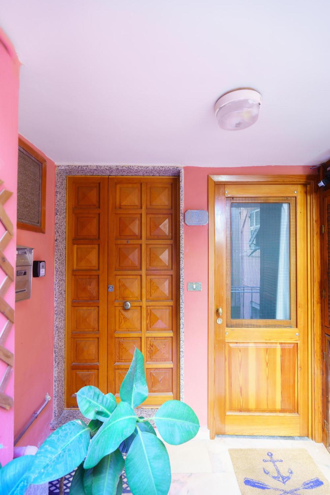 Apartment Da Rocky *