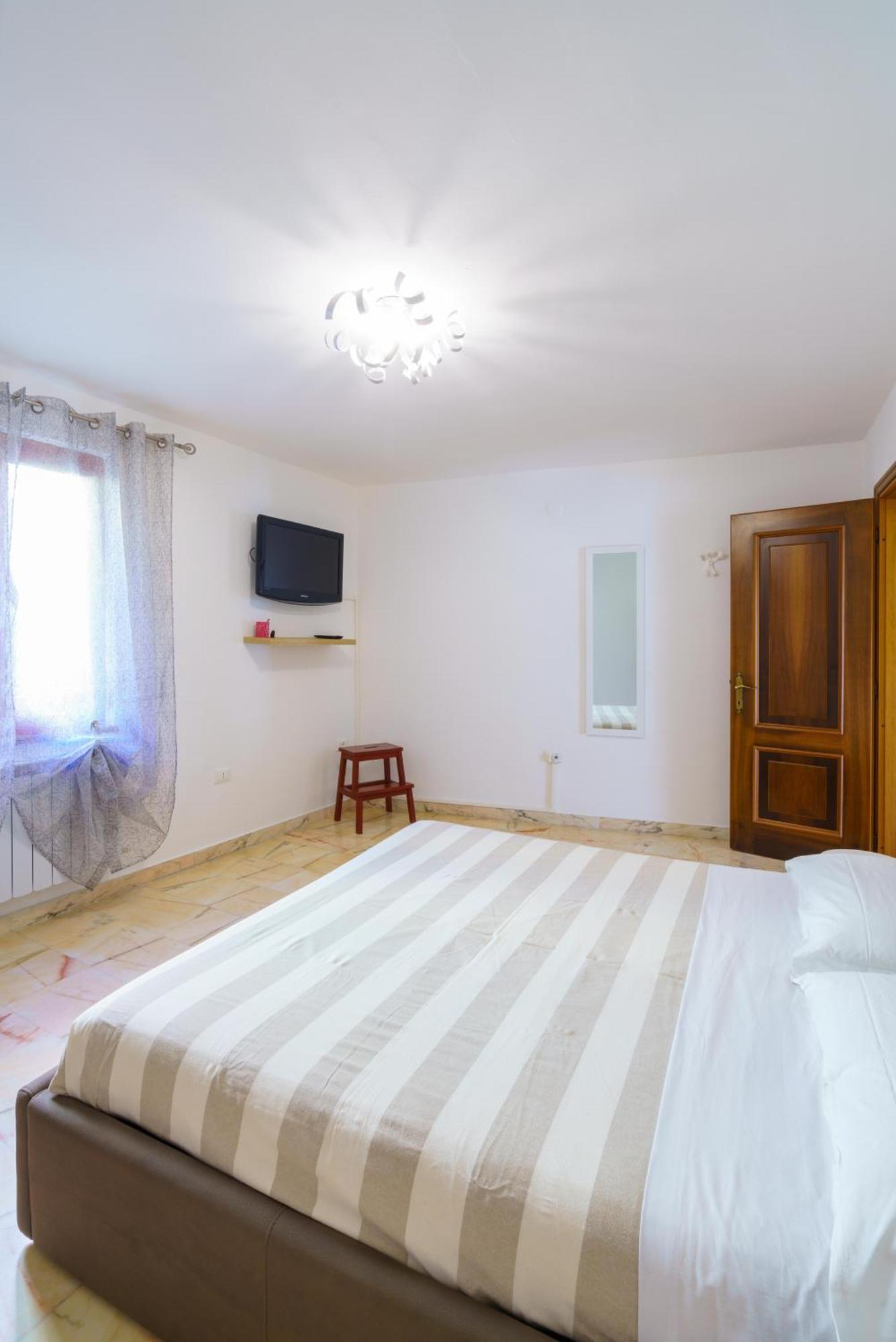 Apartment Da Rocky *