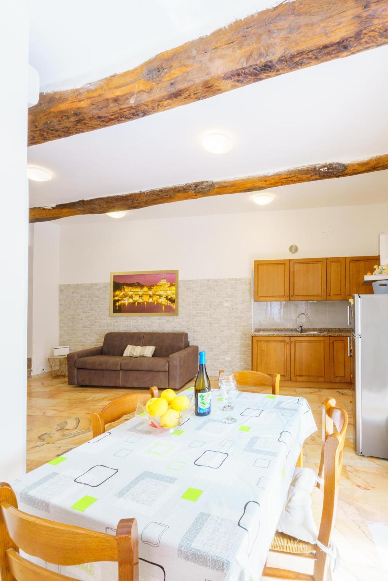 Apartment Da Rocky Riomaggiore